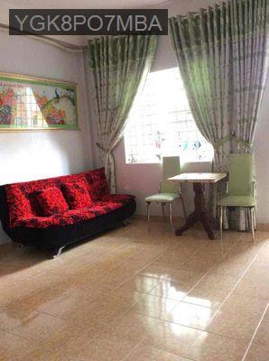 căn hộ chung cư quận 6 .53m2 - Phường 13  -  Quận 6 