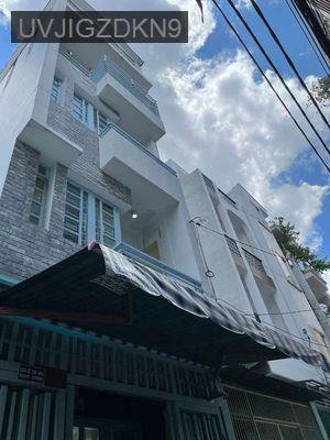 Bán nhà phố hẻm quận 8 - Phường 3  -  Quận 8 