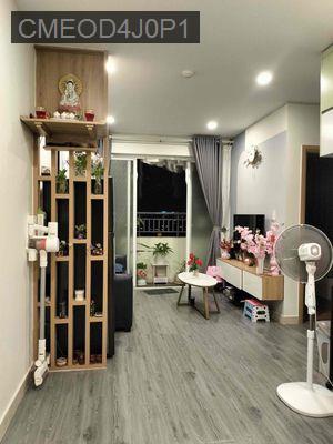 Bán căn 2pn ban công phòng khách c/cư Dreamhome Palace Q8 vào ở ngay - Phường 7  -  Quận 8 