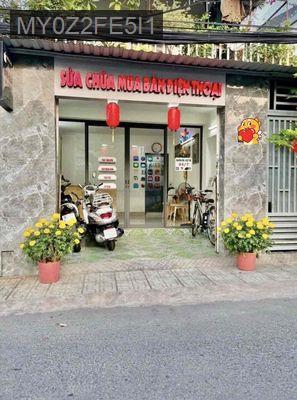 Bán căn nhà mơ ước mặt tiền đường Quang Trung quận 9 - Phường Tăng Nhơn Phú B  -  Quận 9 