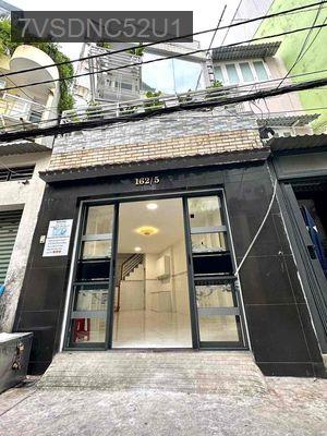 Nhà HXH 162 Bùi Thị Xuân Q1 30m2. 7,8Tỷ Sẵn HĐ Thuê 20tr - Phường Phạm Ngũ Lão  -  Quận 1 