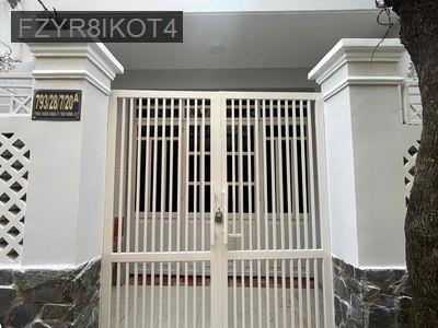 Bán nhà hẻm 793 Kiều đàm, gần trung tâm, chợ, siêu thị lotte - Phường Tân Hưng  -  Quận 7 