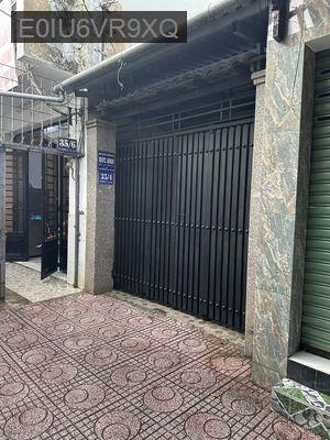 Chính chủ bán nhà đường Bùi Quang Là, Quân Gò Vấp - Phường 12  -  Quận Gò Vấp 