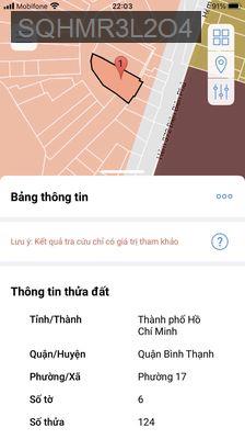 Bán nhà - Phường 17  -  Quận Bình Thạnh  - 73m² - 15tỷ