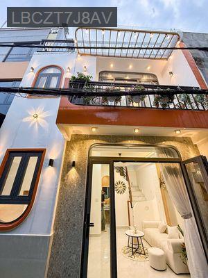 NHÀ ĐẸP 3PN FULL NỘI THẤT- PHAN VĂN TRỊ- PHẠM VĂN ĐỒNG - Phường 11  -  Quận Bình Thạnh 