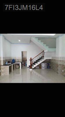 nhà đẹp mới cất - Phường 7  -  Quận Bình Thạnh 