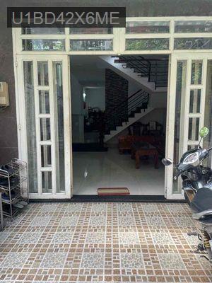 Chính chủ bán căn nhà hẻm Nguyễn Văn Quá Q12, diện tích khủng 4,5x18m, - Phường Tân Thới Hiệp  -  Quận 12 