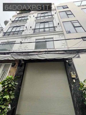 CẦN BÁN NHÀ ĐẸP MỚI TINH - OTO ĐẬU TRONG NHÀ - HXH THông - DT 60m2 - Phường 15  -  Quận Phú Nhuận 