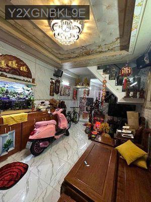 Bán nhà - Phường 11  -  Quận 6  - 36m² - 4tỷ
