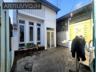 Bán nhà - Xã Phú Xuân  -  Huyện Nhà Bè  - 54m² - 1.8tỷ