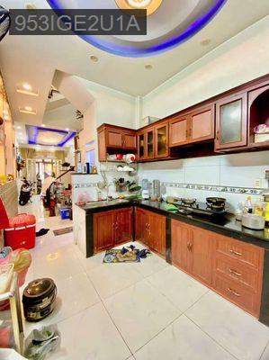MTKD đa ngành Nguyễn Thái Bình, 5 tầng kiên cố, SHR, hoàn công đủ - Phường 4  -  Quận Tân Bình 