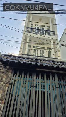 Nhà chính chủ. giảm giá bán trước tết. đường Thống nhất gò vấp hcm - Phường 11  -  Quận Gò Vấp 