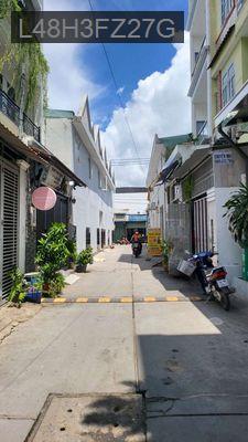Bán nhà bình tân - Phường Bình Hưng Hòa B  -  Quận Bình Tân 