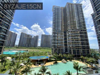 BÁN CĂN 2PN VIEW HỒ BƠI THOÁNG MÁT NHƯ HÌNH - Phường Long Thạnh Mỹ  -  Quận 9 