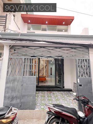 bán nhà chợ thạnh xuân ngay uy ban phường thạnh xuân - Phường Thạnh Xuân  -  Quận 12 