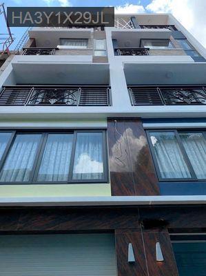 Bán Nhà 5 Tầng Đường 3/2 Khu Vip Quận 10 - Phường 14  -  Quận 10 