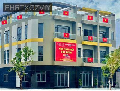 Nhà Phố Mặt Tiền Chỉ Thanh Toán 1.6 tỷ Ngân Hàng Hỗ Trợ Miễn Lãi 2 Năm - Phường Đông Hòa  -  Thị xã Dĩ An 