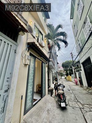 Nhà bình thạnh hẽm xe hơi bán - Phường 11  -  Quận Bình Thạnh 