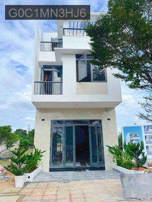 Bán nhà - Phường Thới Hòa  -  Thị xã Bến Cát 