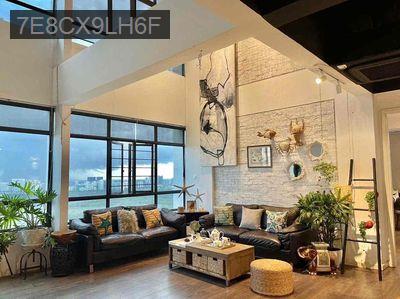 bán căn hộ duplex phú hoàng anh 4pn-3wc,sổ hồng riêng,view đẹp - Xã Phước Kiển  -  Huyện Nhà Bè 