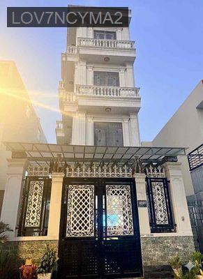 👉 “Mặt tiền 8m Lâm Thị Hố – ngang 5.5m hiếm – nhà đẹp ở ngay” - Phường Tân Chánh Hiệp  -  Quận 12 