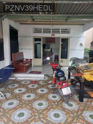 Nhà cần bán gần bến xe Q8 - sổ hồng riêng - 1Tỷ350tr - Xã Phong Phú  -  Huyện Bình Chánh 
