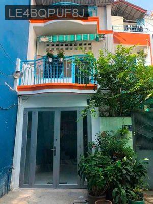 [CHÍNH CHỦ] BÁN NHÀ ĐƯỜNG SỐ 7, GÒ VẤP - SÁT CÔNG VIÊN GIA ĐỊNH - Phường 3  -  Quận Gò Vấp 