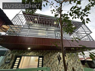 Bán nha hem 803htp - Phường Phú Thuận  -  Quận 7 