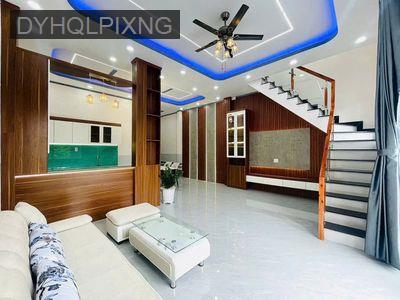 Cần bán nhà mới xây, sổ đã hoàn công, có nội thất - Xã Mỹ Hạnh Bắc  -  Huyện Đức Hòa 