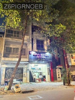 Bán Nhà Mặt Tiền 154 Nguyễn Công Trứ  Q1 - Phường Nguyễn Thái Bình  -  Quận 1 