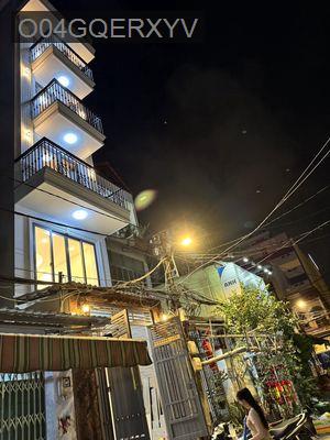 BÁN CĂN HỘ DỊCH VỤ 6 TẦNG CÓ THANG MÁY  P. TÂN THUẬN, TPHCM (QUẬN 7) - Phường Tân Thuận Tây  -  Quận 7 