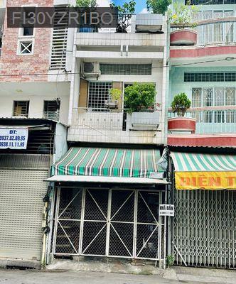 Bán nhà - Phường 7  -  Quận 11  - 54m² - 14.3tỷ