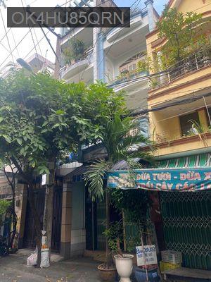 Bán nhà Phường Gò Vấp – hẻm ô tô 6m – 3 tầng – vượng khí kinh doanh - Phường 10  -  Quận Gò Vấp 