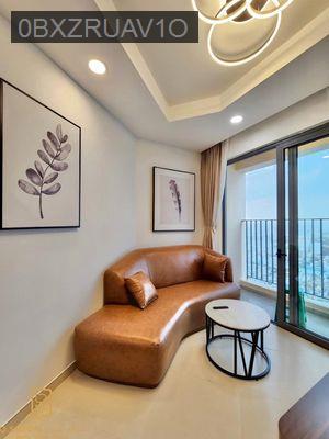 BÁN CĂN PEGASUITE1 - 2PN 2WC ( 68m2) - Bancol hướng mát - Sổ Chính chủ - Phường 6  -  Quận 8 