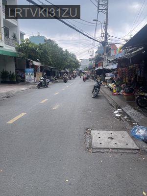 BÁN NHÀ MT GẦN CHỢ GÒ XOÀI -  100m2 sàn - BTCT - 4 tỷ có TL - Phường Bình Hưng Hòa A  -  Quận Bình Tân 
