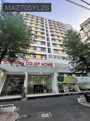 Bán chung cư Saigoon coop - Phường 15  -  Quận Gò Vấp 