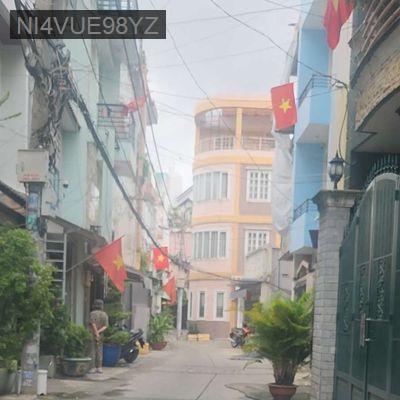 Bán nhà trung tâm Phú Nhuận hẻm xe hơi - Phường 3  -  Quận Phú Nhuận  Bán nhà trung tâm Phú Nhuận hẻm xe hơi - Phường 3  -  Quận Phú Nhuận