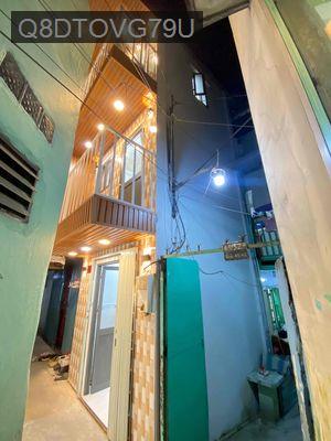 Bán nhà Phạm Phú Thứ - Phường 3  -  Quận 6 