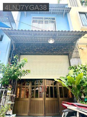 Bán Nhà Bình Tân, ngay Ngã Tư Bốn Xã - Phường Bình Hưng Hòa A  -  Quận Bình Tân 