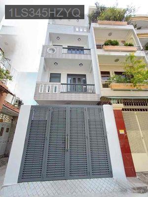 Bán nhà - Phường 13  -  Quận 10  - 46m² - 5tỷ
