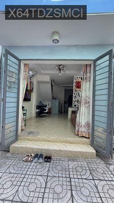 BÁN NHÀ HẺM 1959 LÊ VĂN LƯƠNG 1,3 TỶ - Xã Nhơn Đức  -  Huyện Nhà Bè 