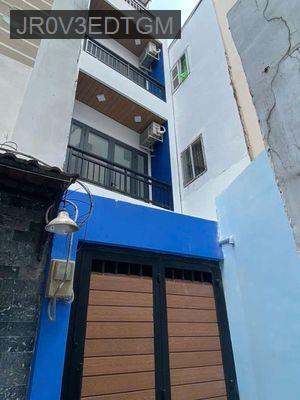 Bán nhà - Phường 5  -  Quận 10  - 25m² - 6.7tỷ