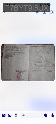 Bán nhà thông 2 hẻm - Phường 12  -  Quận 10 