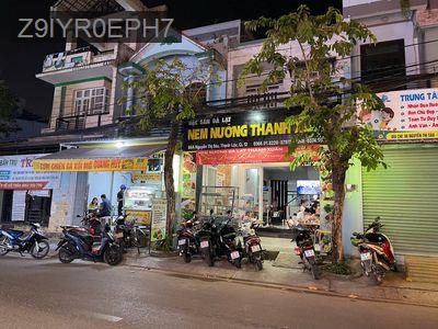 Nhà 2 mặt tiền đối diện trường Tiểu học Hà Huy Giáp Quận 12 - Phường Thạnh Lộc  -  Quận 12 