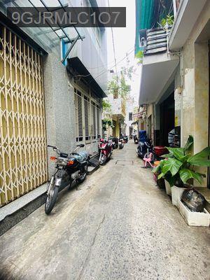 BÁN NHÀ CHDV DÒNG TIỀN CỰC TỐT 80TR/ TH – 5 TẦNG – HẬU GIANG QUẬN 6 - Phường 12  -  Quận 6 