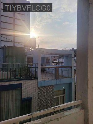 Căn hộ đường Nguyễn Trãi ngay trung tâm thành phố - Phường Bến Thành  -  Quận 1 