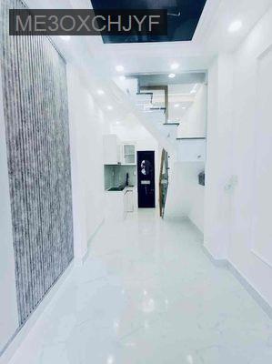 Bán nhà - Phường Tân Thành  -  Quận Tân Phú  - 20m² - 4.2tỷ