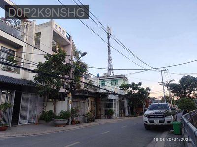 BÁN GẤP NHÀ 4 TẦNG 52M2- THẠNH XUÂN 25- Q12 - Phường Thạnh Xuân  -  Quận 12 