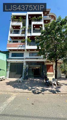 Nhà Mặt Tiền .1 trệch .1 lửng 3 tầng lầu. 1PMT. 1P Thờ .4PN .5WC . - Phường An Phú Đông  -  Quận 12 