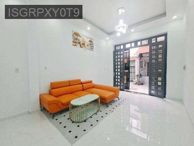 BÁN NHÀ TRONG HẺM ĐƯỜNG TRƯƠNG PHƯỚC PHAN, BÌNH TRỊ ĐÔNG BÌNH TÂN - Phường Bình Trị Đông  -  Quận Bình Tân 